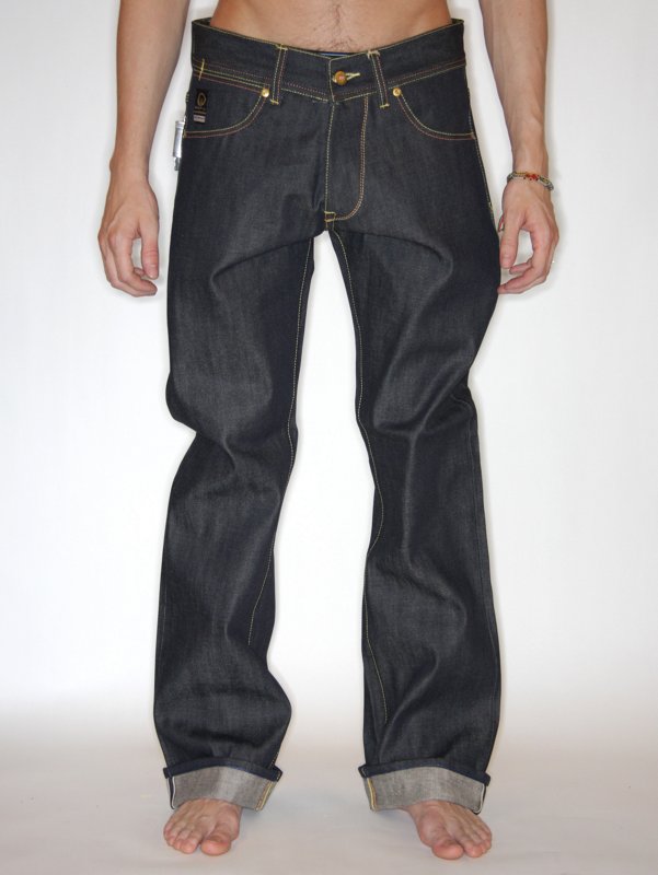 Atelier La Durance Prescott 14oz Selvedge Jean