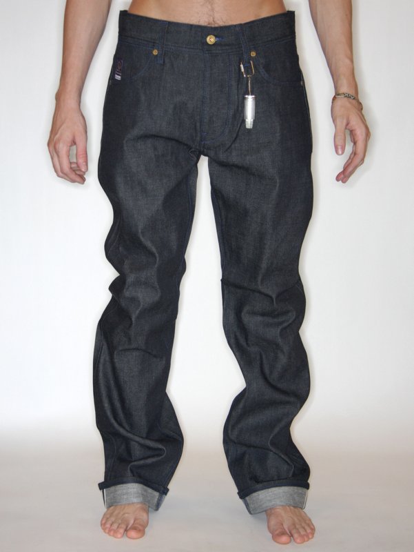 Atelier La Durance Prescott Broken Twill 12.5oz Jean