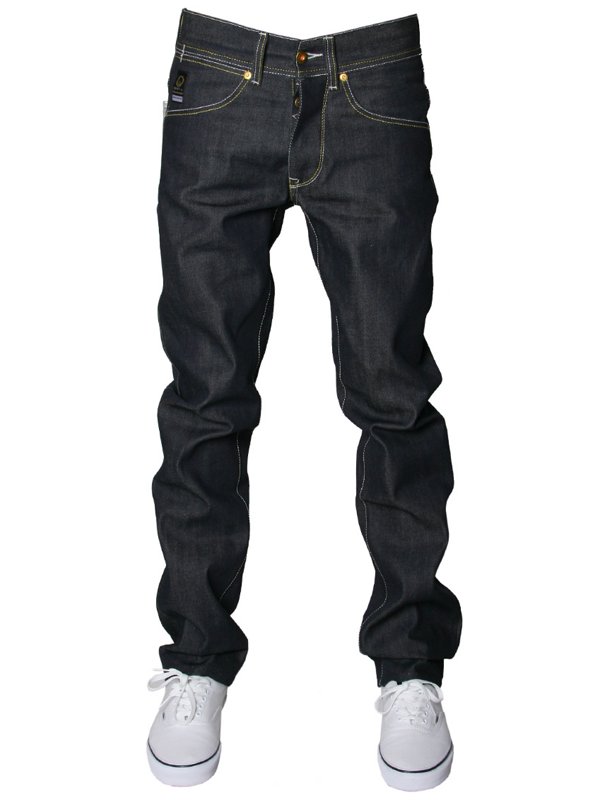 Atelier La Durance x oki-ni Royston Broken Twill 14oz Selvedge Slim Jean
