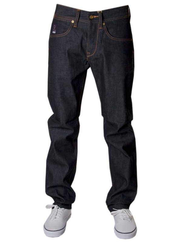Atelier La Durance Royston Broken Twill 12.5oz Selvedge Slim Jean
