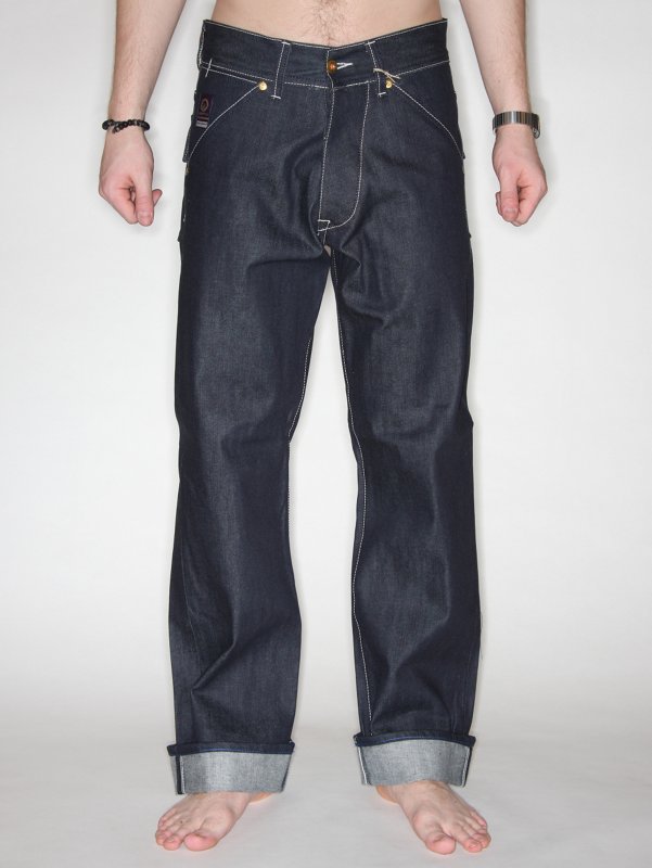 Atelier La Durance Frontier Jeans