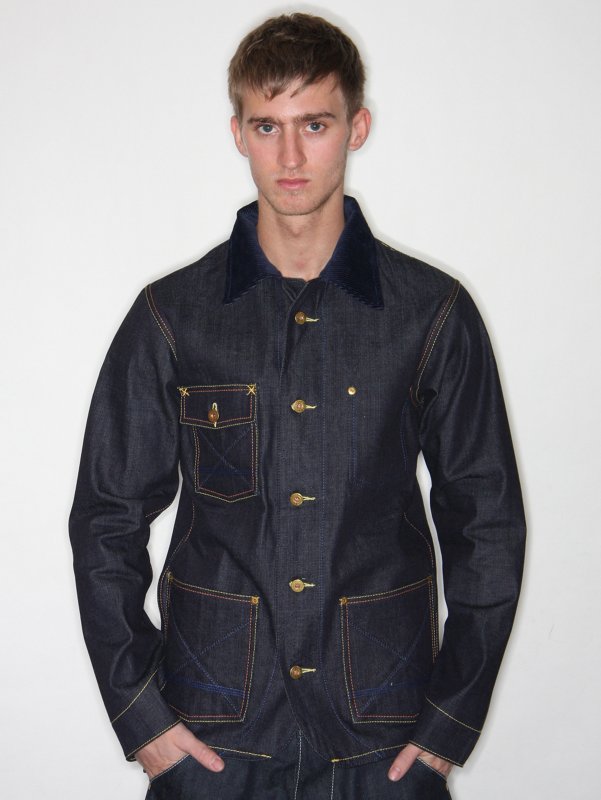 Atelier La Durance Prescott Jacket
