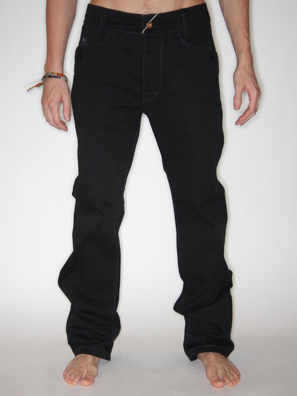 Prescott Chino Selvedge Twill Jeans