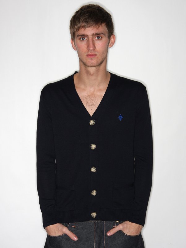 Atelier La Durance Cotton Cardigan