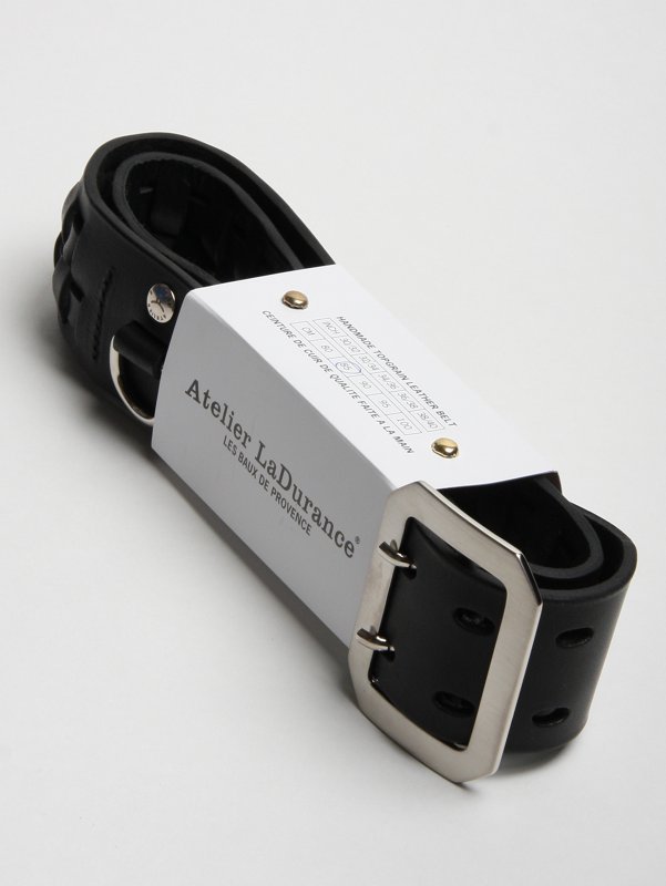 Atelier La Durance Woven Belt
