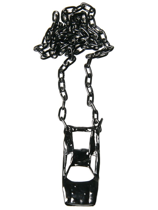 Atelier 11 Car Necklace