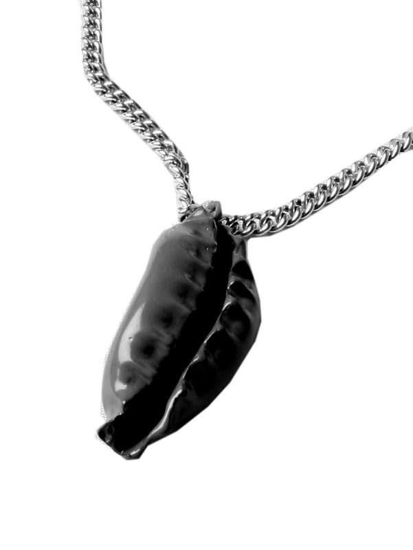 Atelier 11 Crown Cork Necklace