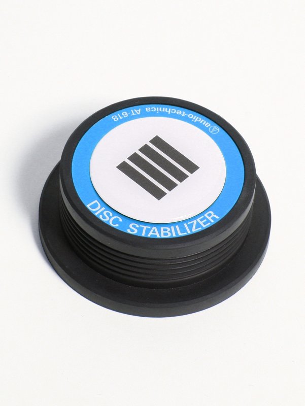 F.O.R.C Custom Audio Technica Record Weight