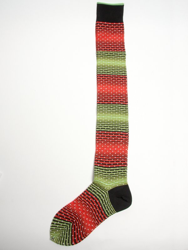 Ayame Horizon Over The Knee Socks