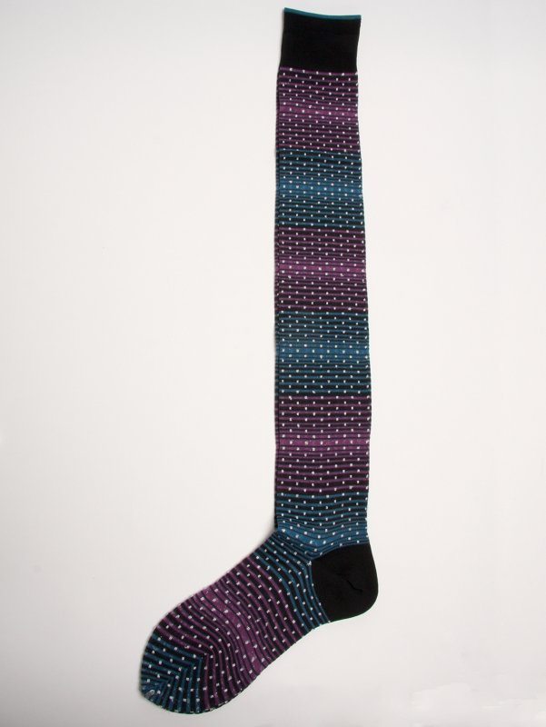 Ayame Horizon Over The Knee Socks