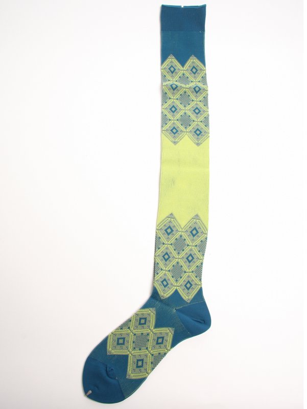 Ayame Magic Carpet Over The Knee Socks