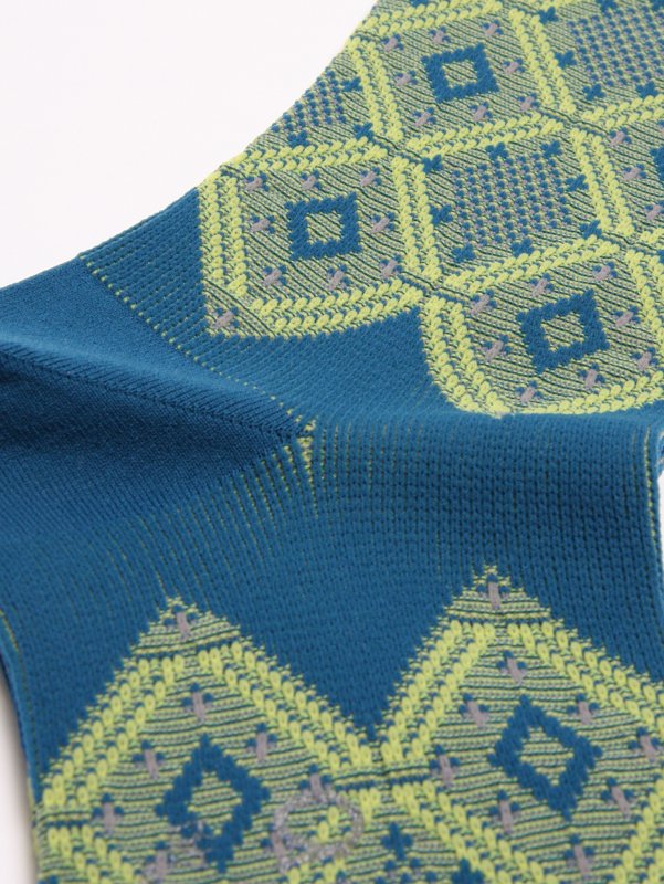 Ayame Magic Carpet Over The Knee Socks