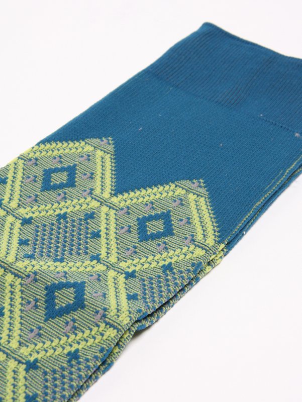 Ayame Magic Carpet Over The Knee Socks