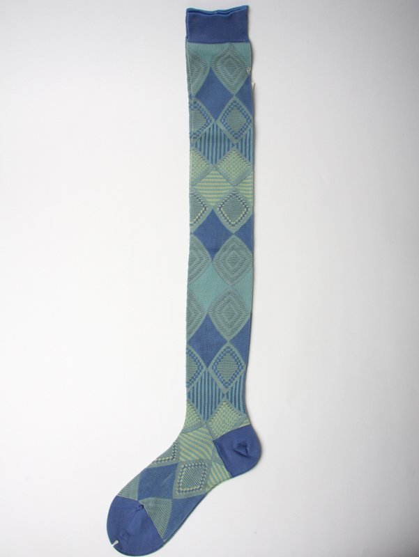 Ayame Trump Card Over The Knee Socks
