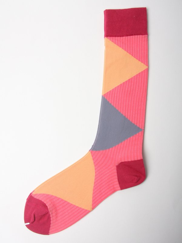 Ayame Prism 3 Qtr Socks