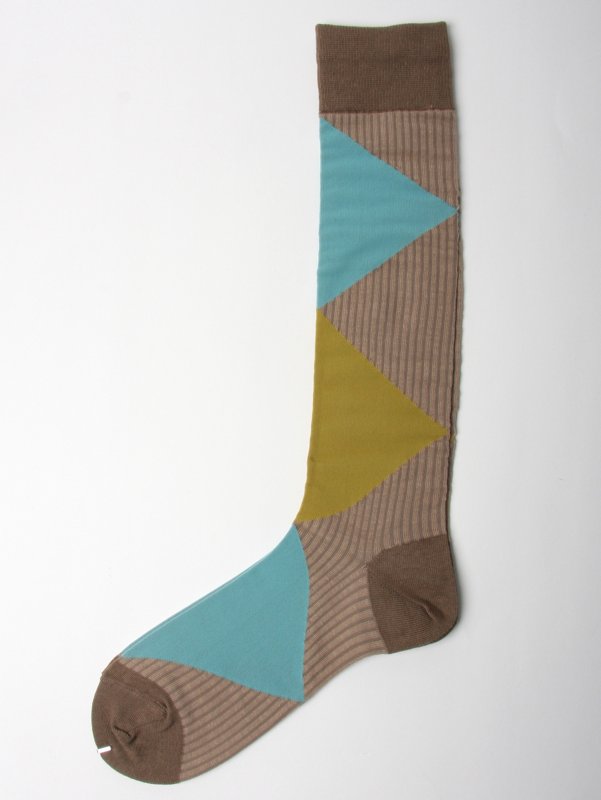 Ayame Prism 3 Qtr Socks