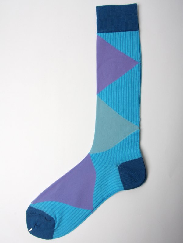 Ayame Prism 3 Qtr Socks