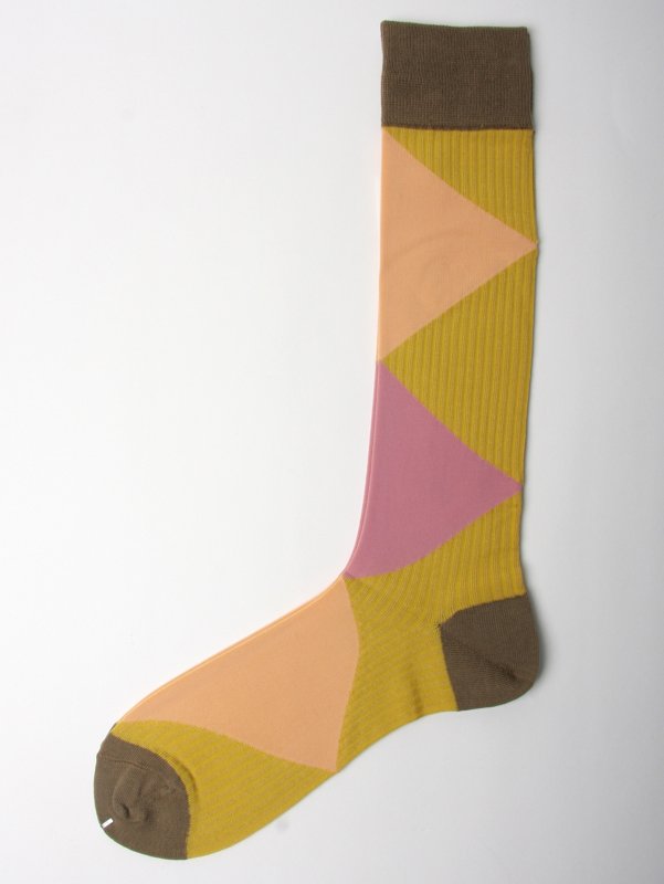 Ayame Prism 3 Qtr Socks
