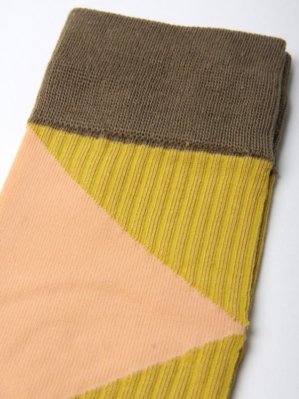 Ayame Prism 3 Qtr Socks