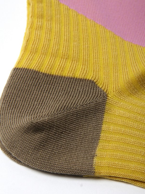 Ayame Prism 3 Qtr Socks