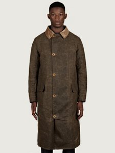 Barbour x Norton & Sons Uist Coat