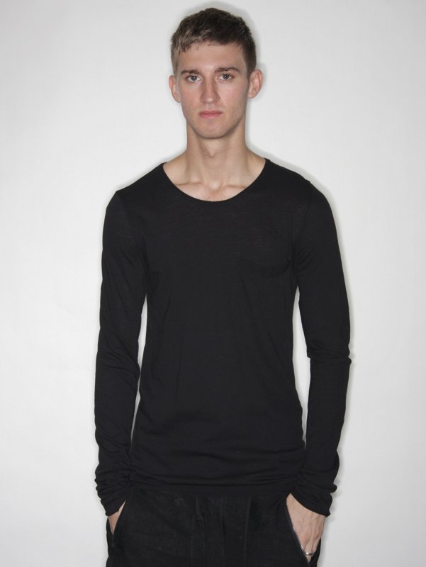 Slouch Pocket T-shirt
