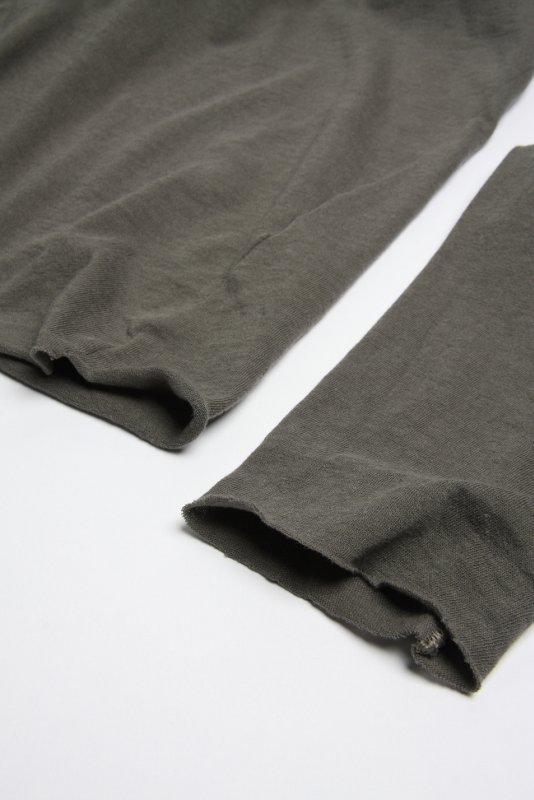 Bassike Tab Front T-shirt
