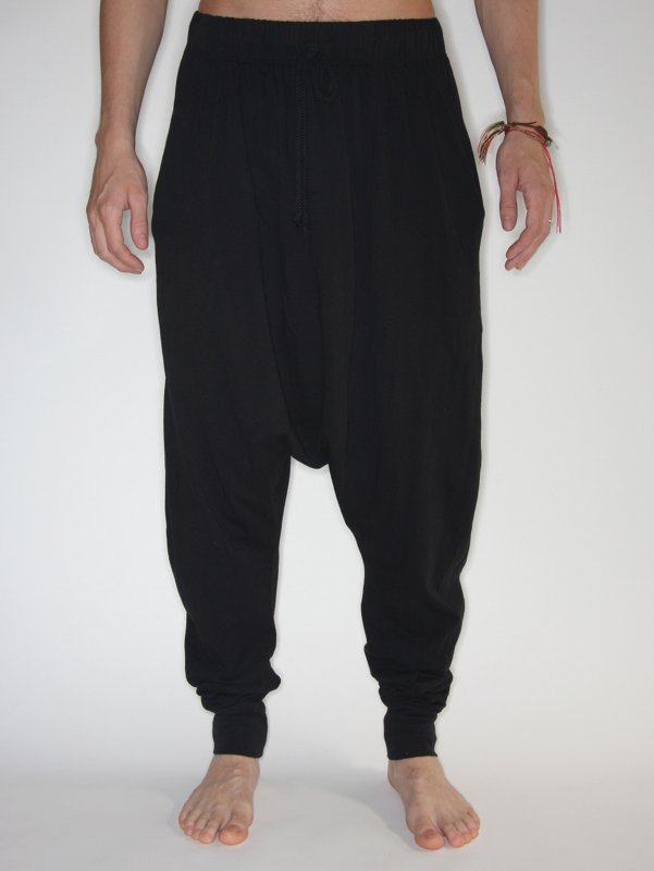 http://4m.scene7.com/is/image/4m/bask0023blk_01?Bassike%20Slouch%20Pant