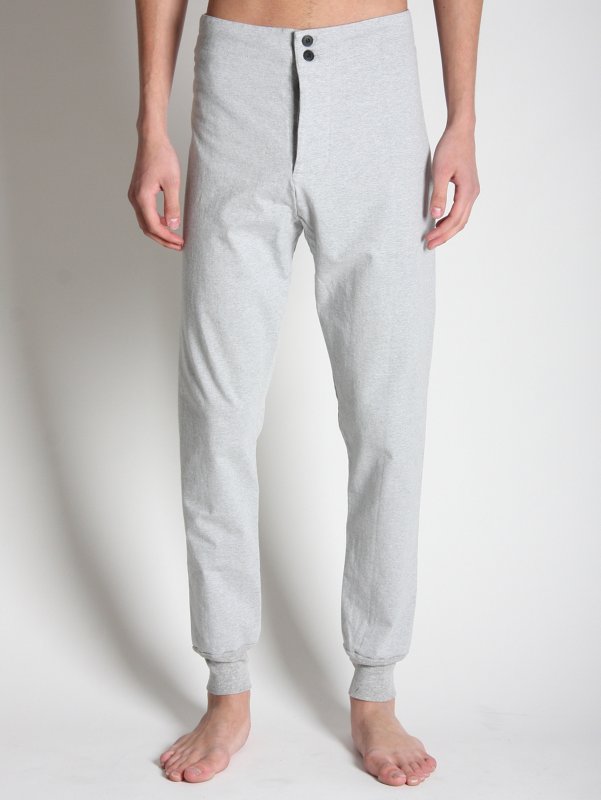 Bassike Slim Tapered Trackpant