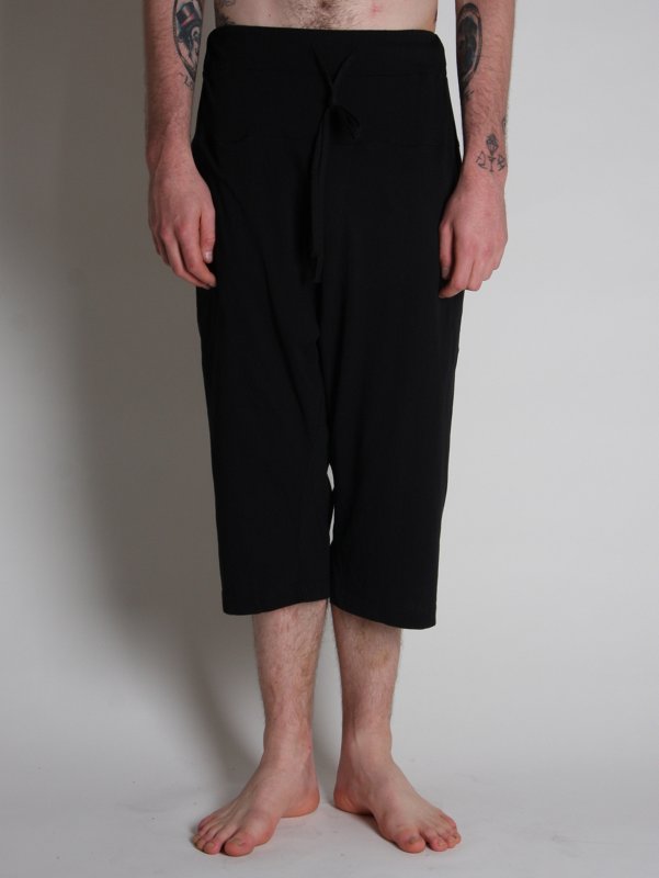 Bassike Dropped Waist Shorts