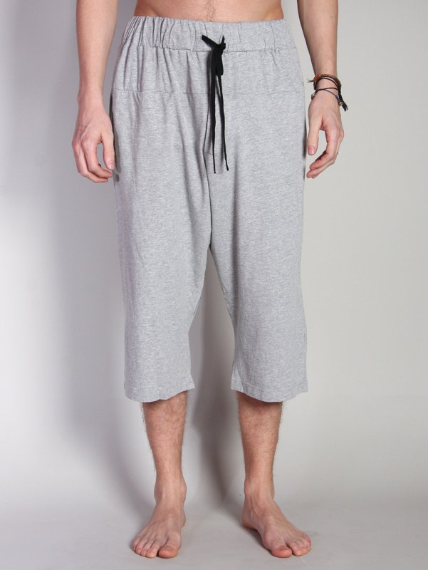 Bassike Dropped Waist Short