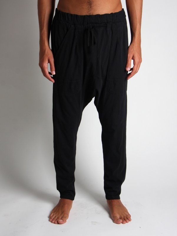 Bassike Big Bob Jersey Pant