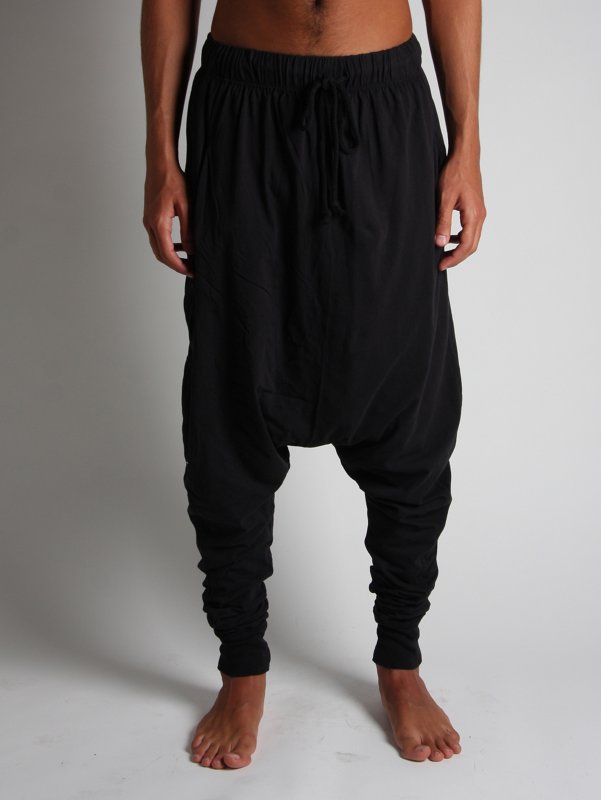Bassike Slouch Jersey Pant