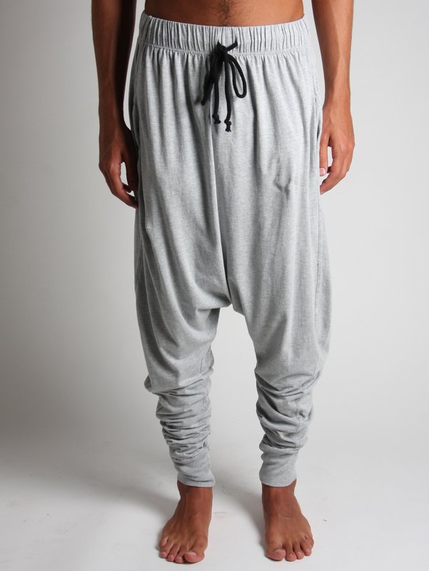 Bassike Slouch Jersey Pant