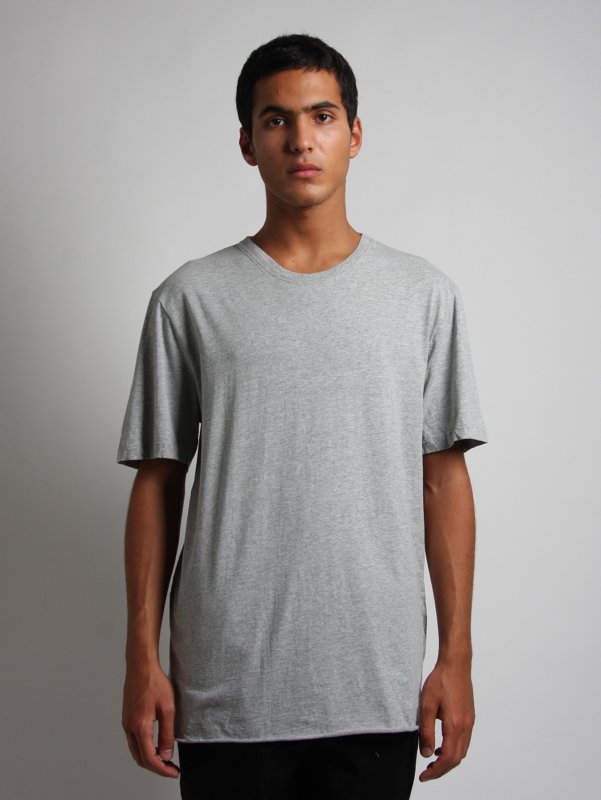 Bassike Men's Oversized T-Shirt