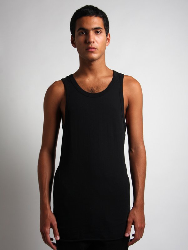 Bassike Cotton Tank