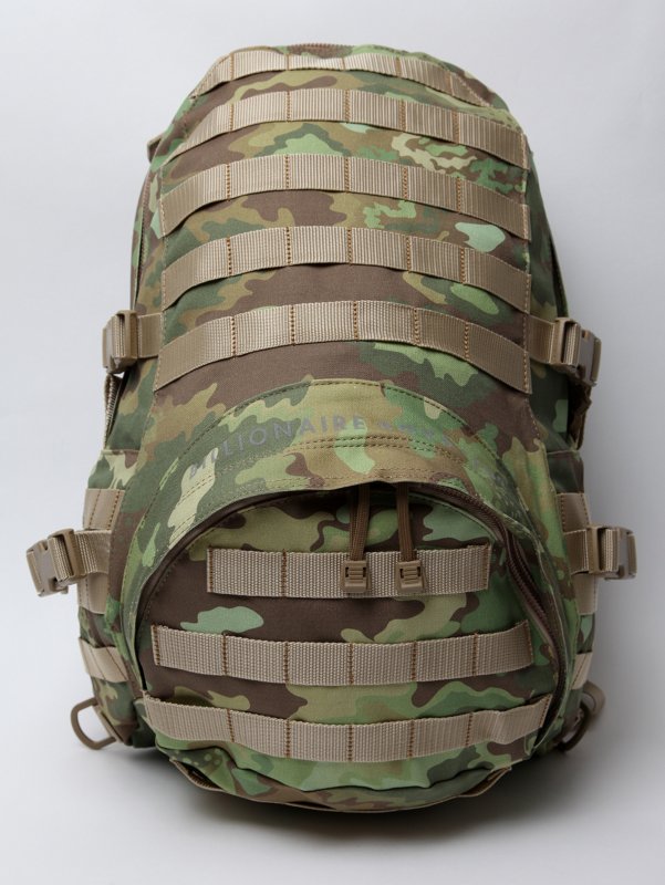 Camo Rucksack