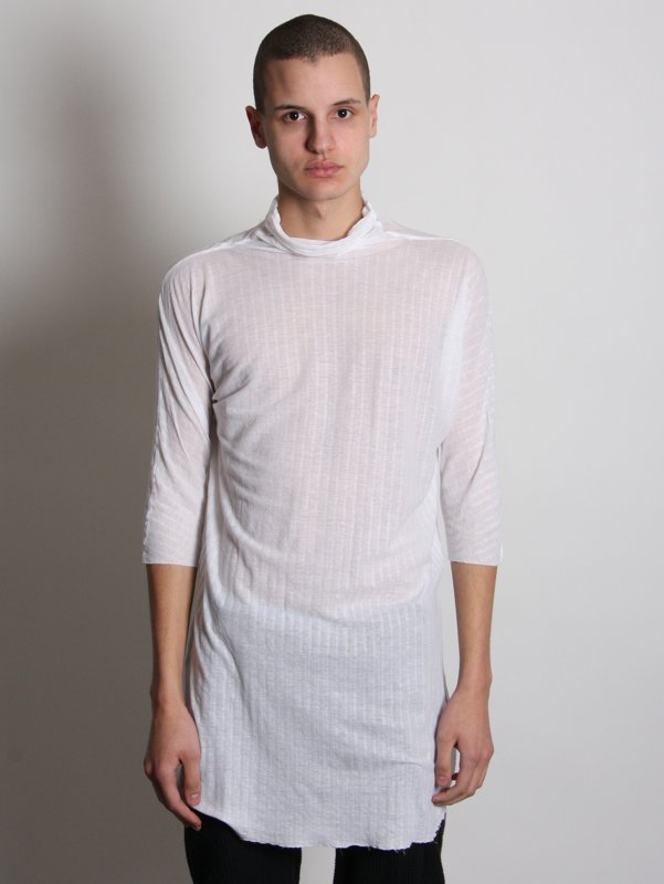 Bidjan Saberi Long Rollneck T-Shirt