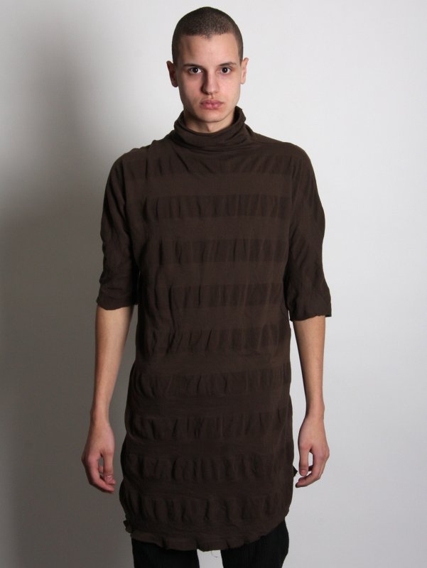 Bidjan Saberi Handmade Long T-Shirt