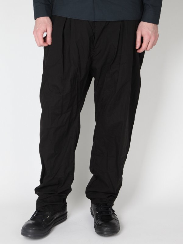 Boris Bidjan Saberi Men's Wide Legged Pants