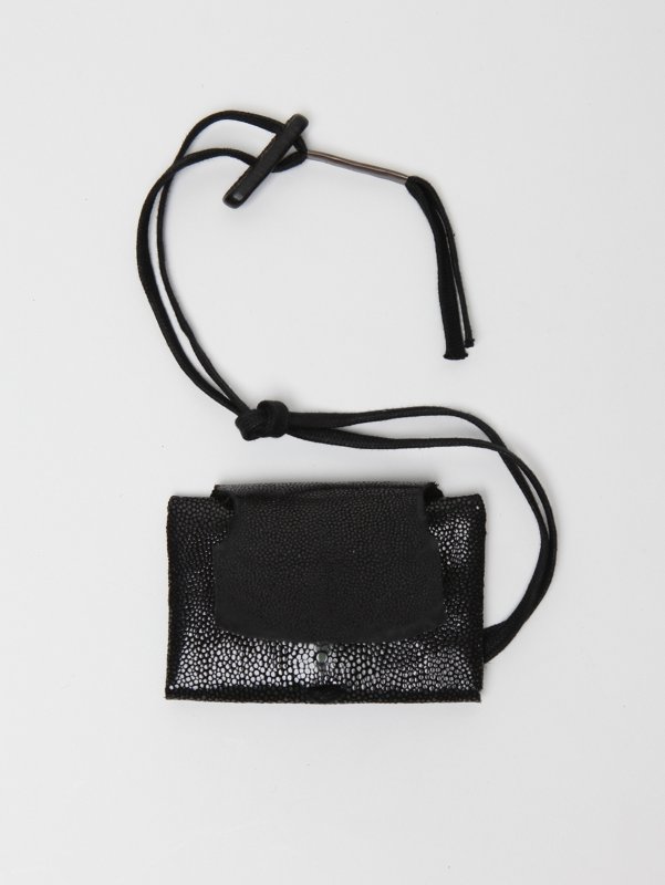 Boris Bidjan Saberi Men's Small Wallet