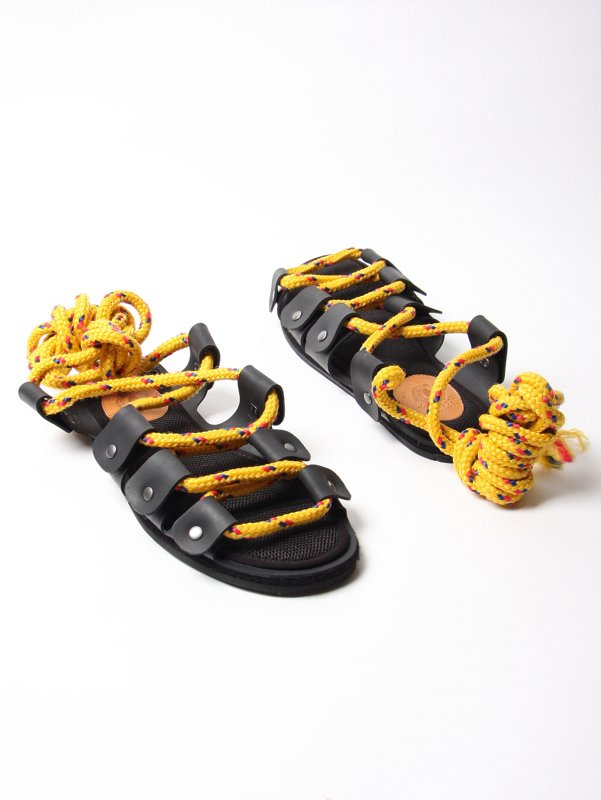 Bernhard Willhelm x Camper Sandal