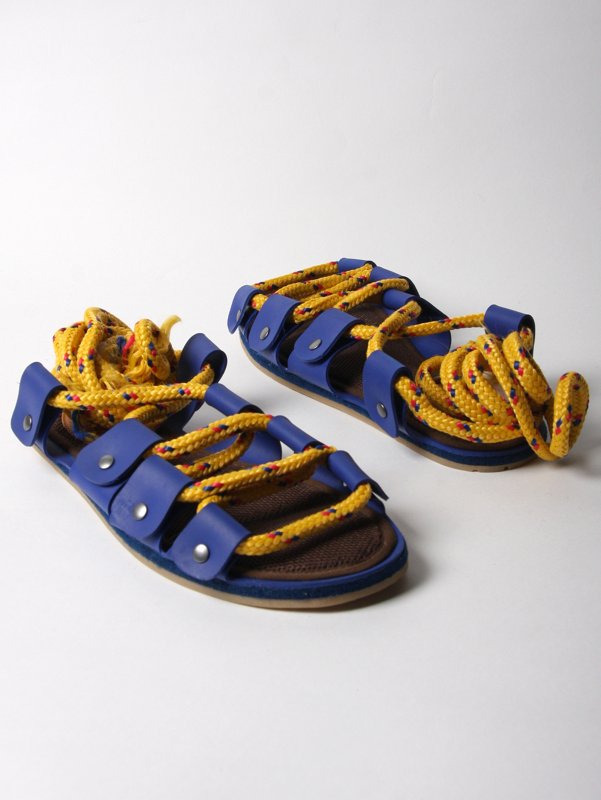Bernhard Willhelm x Camper Sandal