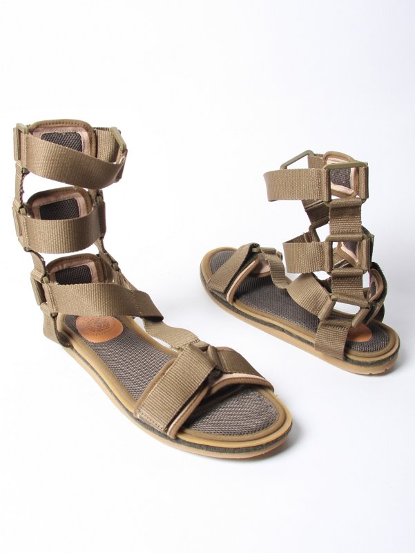 Bernhard Willhelm x Camper Sandal