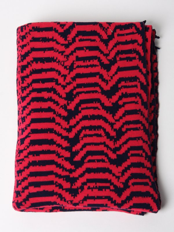 Bernhard Willhelm Tiger Scarf