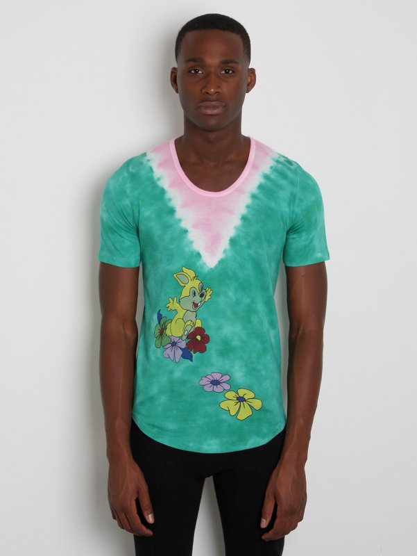 Bernhard Willhelm Beebop T-Shirt
