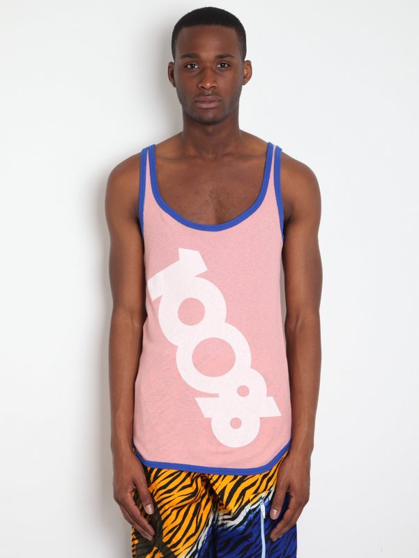 Bernhard Willhelm Men's I-Be-Area Vest