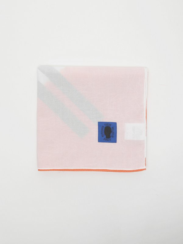 Bernhard Willhelm Men's XXL Scarf