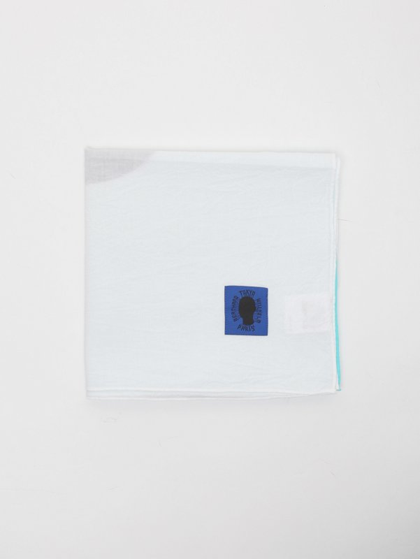 Bernhard Willhelm Men's 100% Scarf