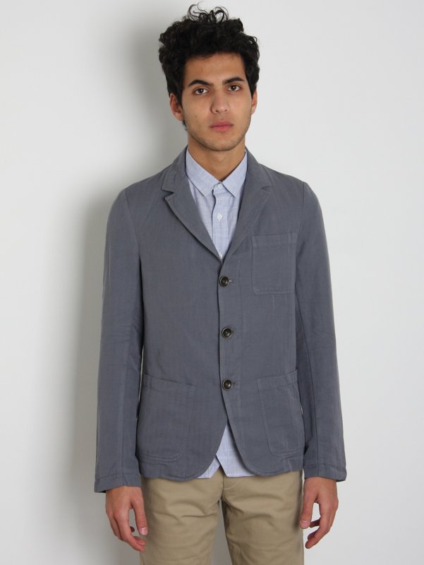 Bespoken Game Pocket Casual Jacket